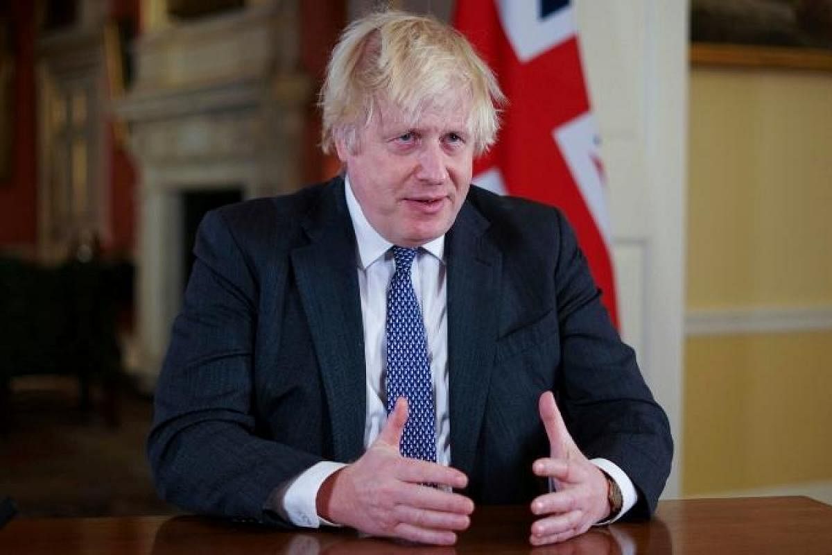 UK PM to begin India’s visit from Ahmedabad on April 21