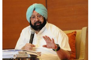 Capt lashes out at misplaced priorities of Channi govt