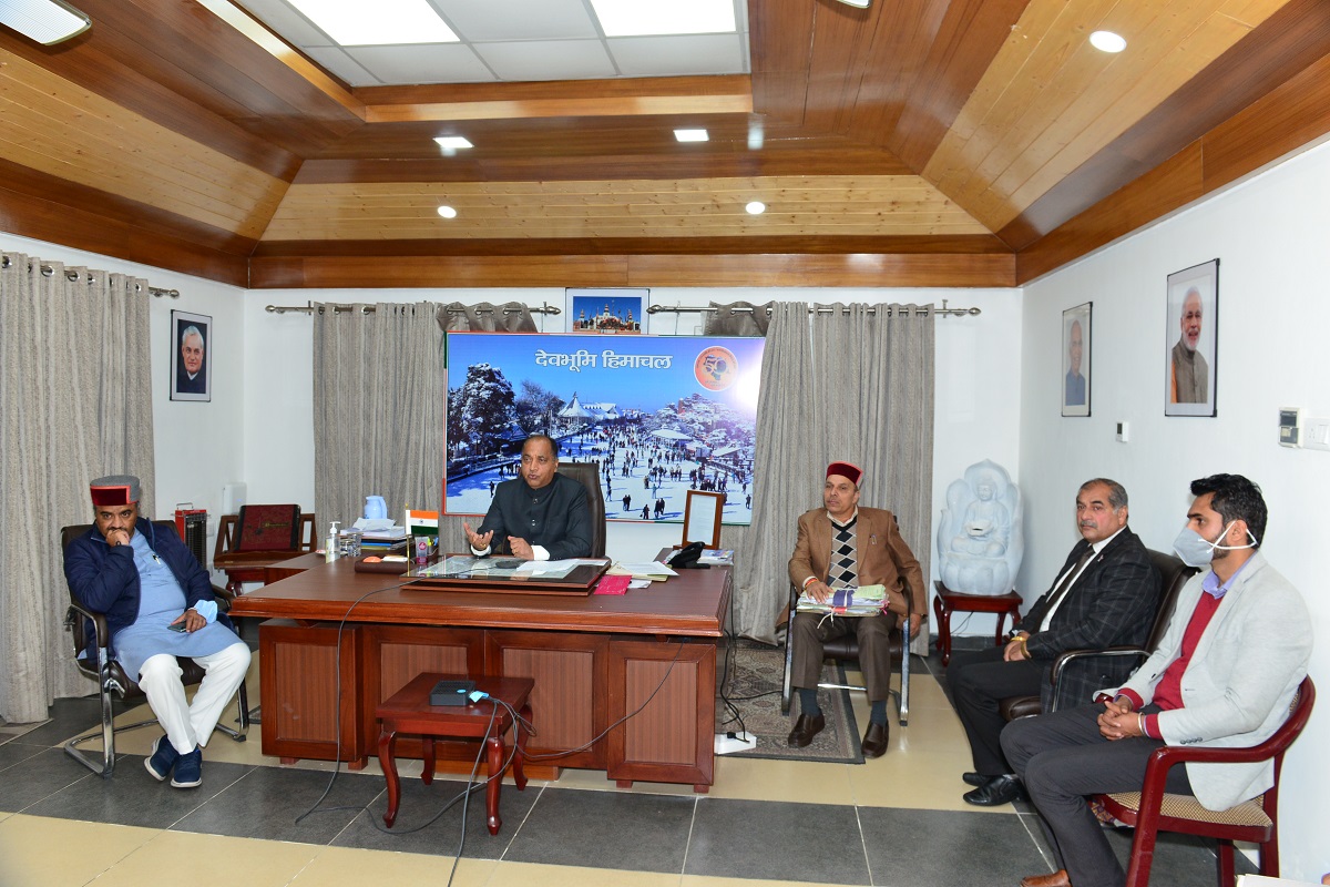 Himachal Pradesh Chief Minister, Jai Ram Thakur, Dr Y S Parmar University of Horticulture and Forestry