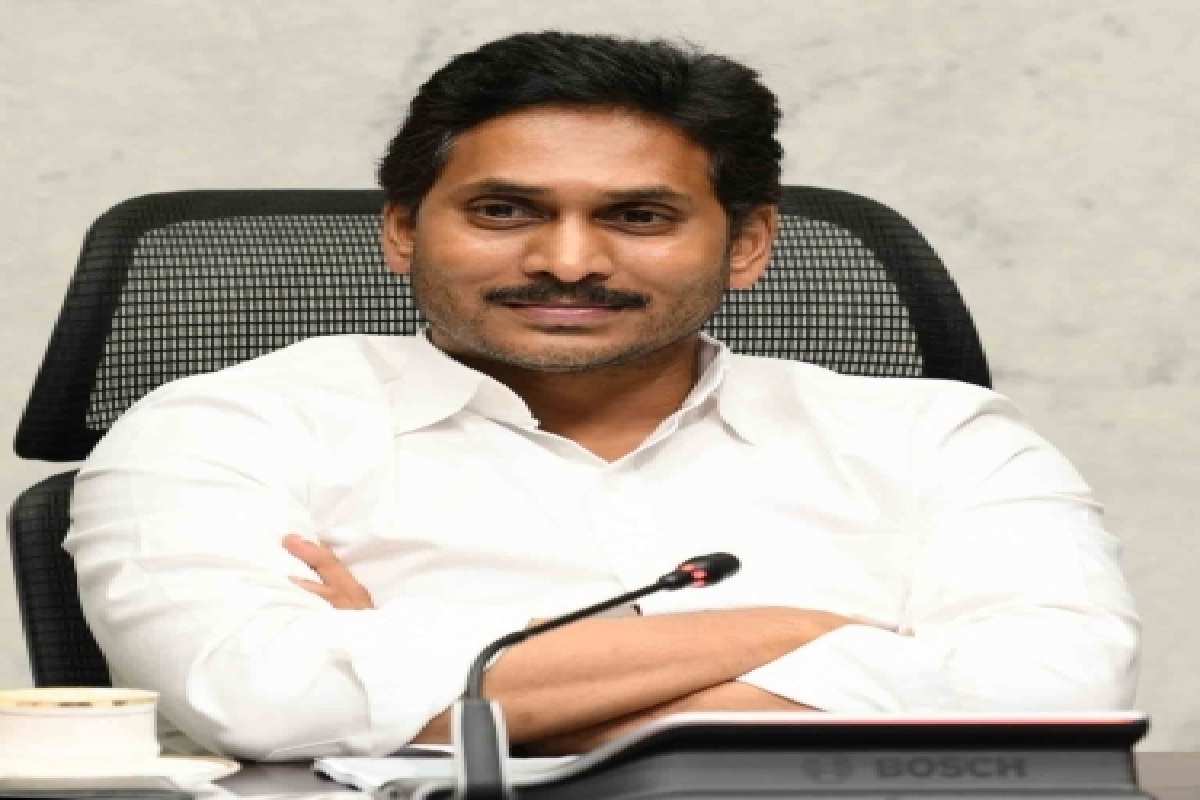 Andhra CM Jagan Mohan Reddy turns 48