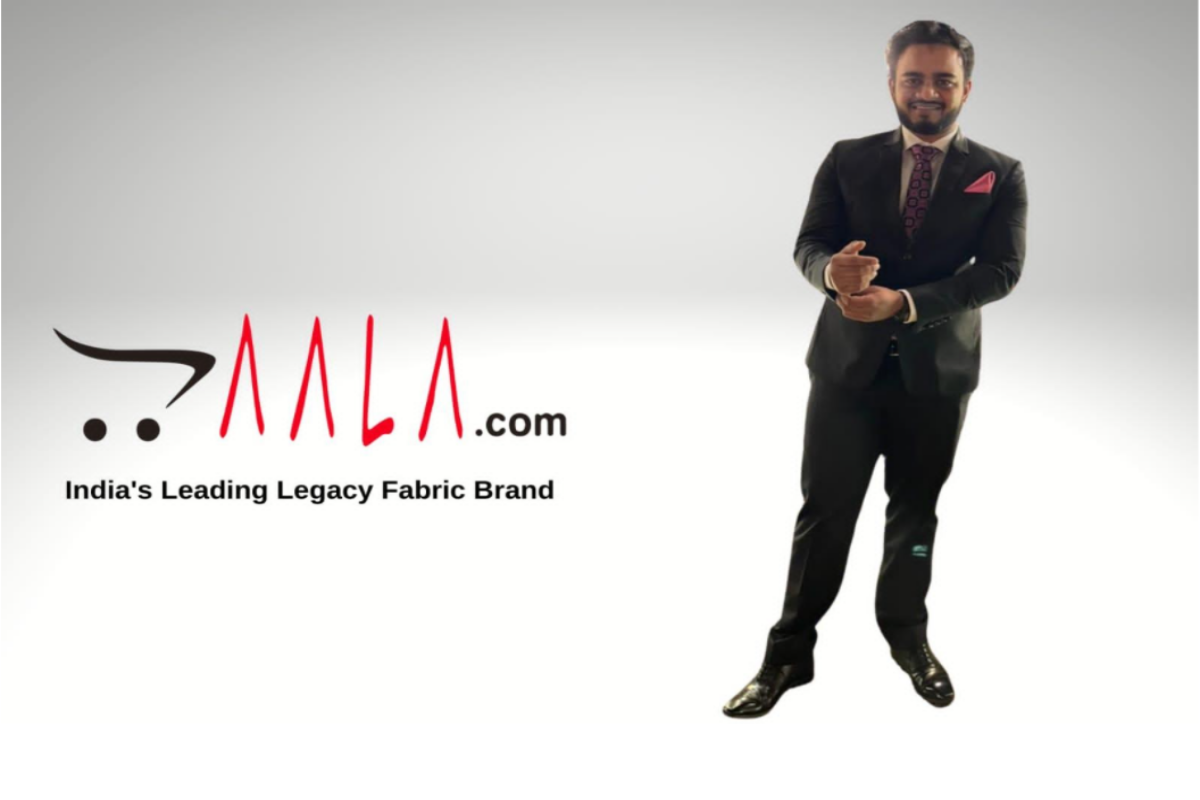 ​​AALA.com now supplies designer fabrics in India