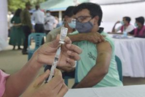 Third vax dose to be same as earlier two: Govt