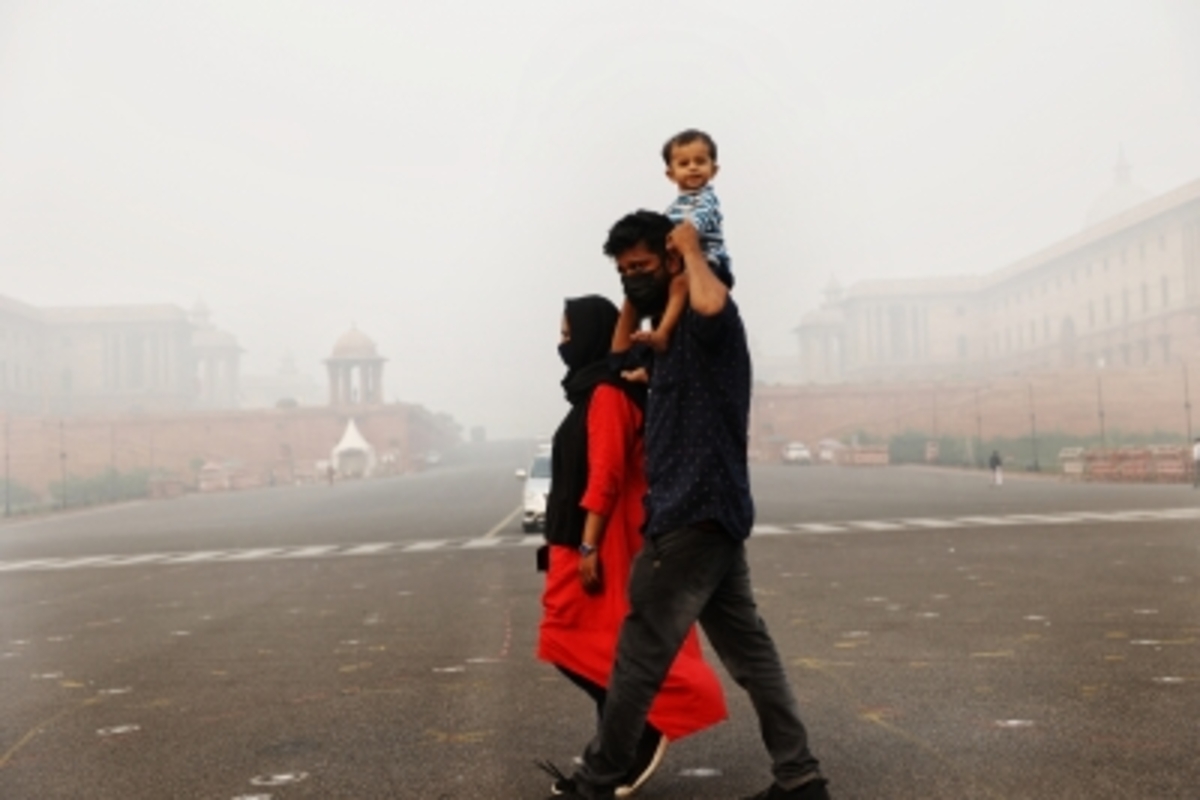 Delhi, weather, temperature