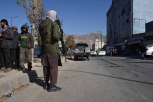 Religious scholar shot dead in Afghanistan’s Farah