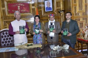HP Guv releases book on drug trade involving ancient village