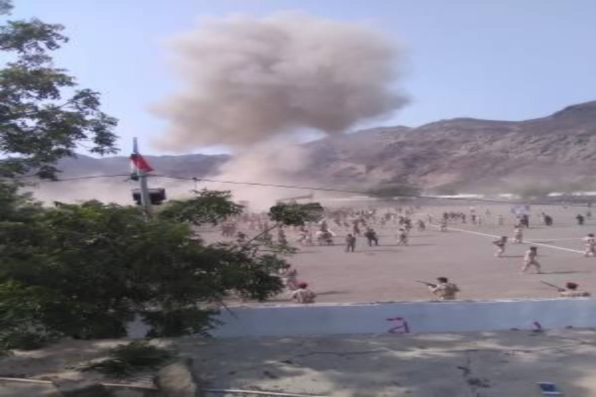 Overnight airstrike on Houthi convoy kills 16 in Yemen’s Taiz