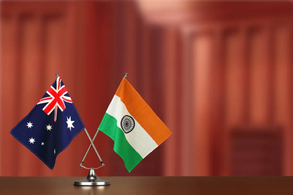 India, Australia, trade deal