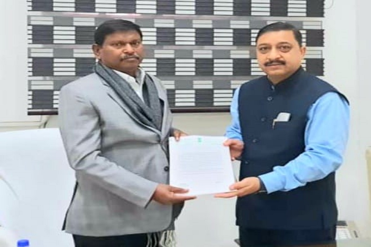 Suresh Kashyap seeks ST status to Trans-Giri area of Sirmaur
