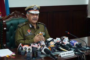 Ludhiana bomb blast case cracked: Punjab DGP