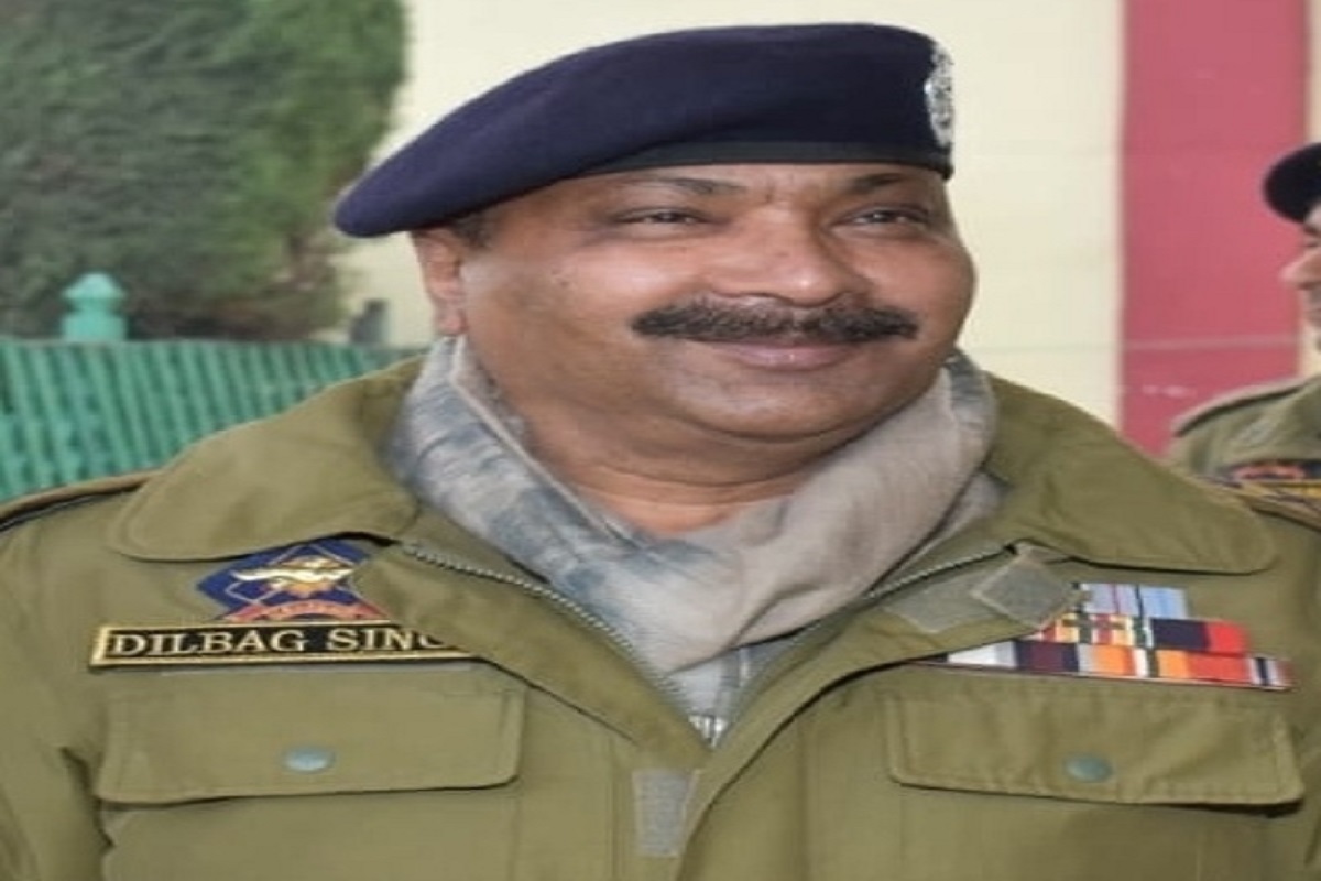 Hyderpora encounter was transparent: DGP Dilbag Singh