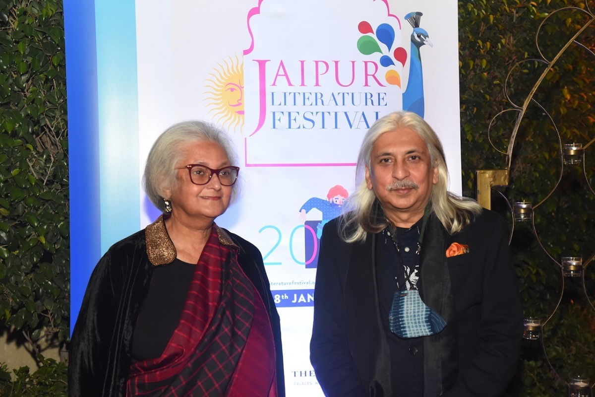 10 day long Jaipur Lit Fest to be held from 28 January to 6 February