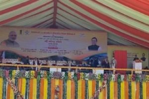 Ahead of polls, PM lays foundation for projects worth Rs 17,500 cr in Uttarakhand