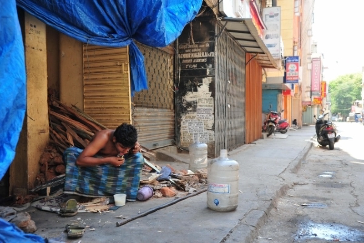 Homeless, shelter-less to get subsidized food soon: Govt