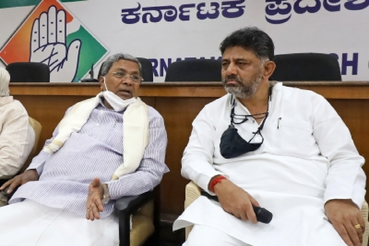 Karnataka Congress, Mekedatu project, padayatra