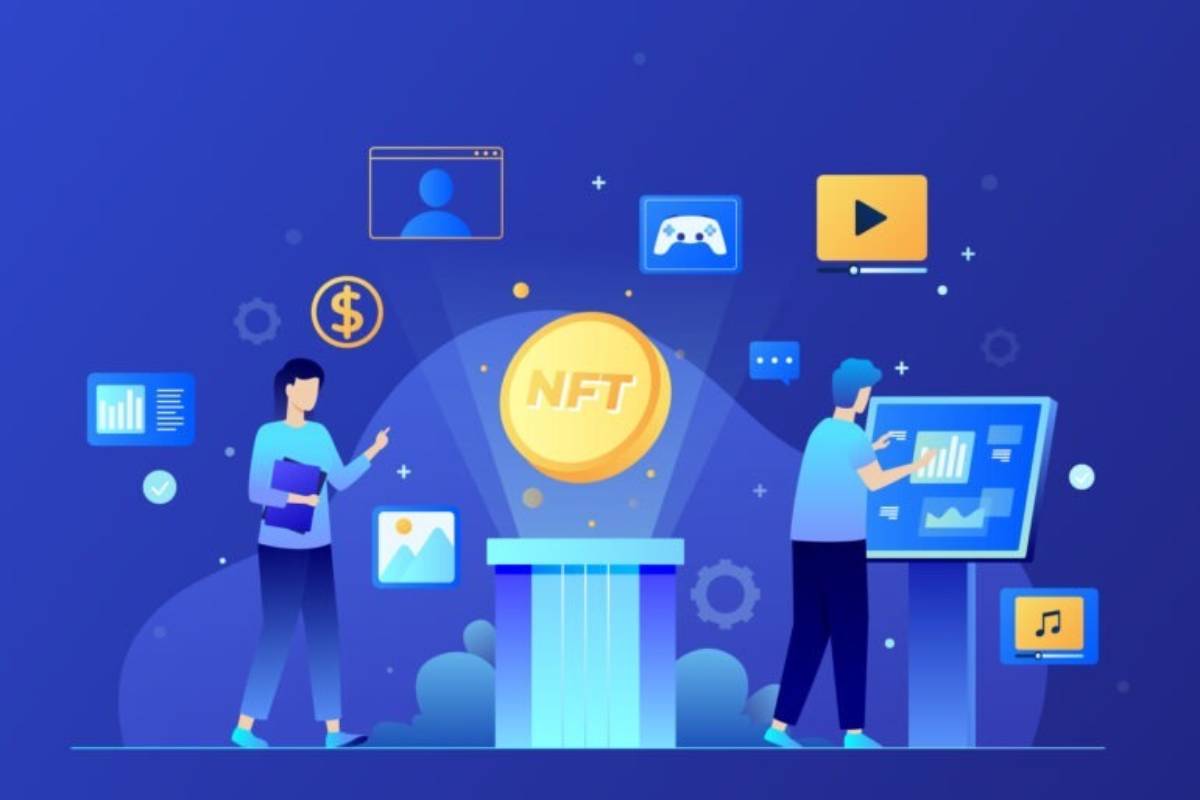 NFT marketplace, upcoming nft gaming