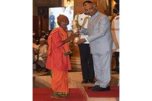 Padma Shri awardee Nanda Sir passes away