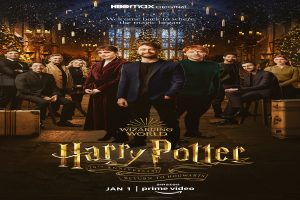 Harry Potter 20th Anniversary: Return to Hogwarts to premiere exclusively on Prime Video in India on Jan 1