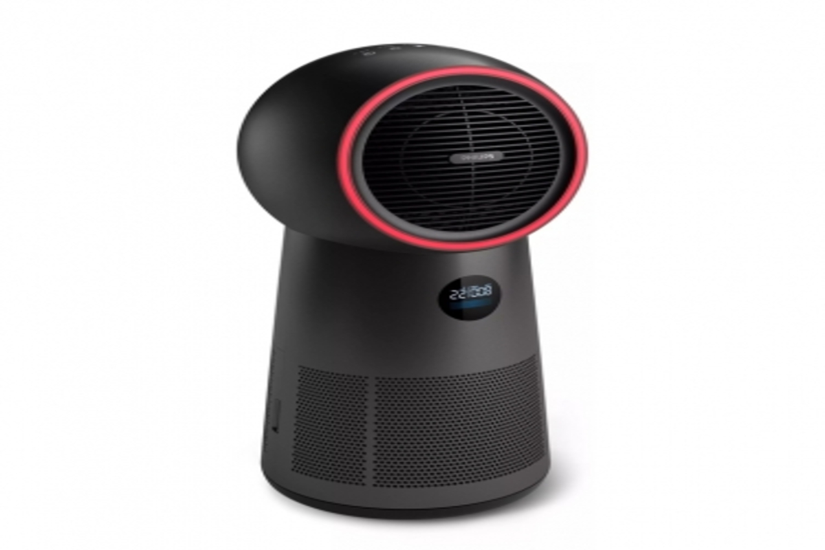 Philips introduces 3-in-1 air purifier with heater for Rs 32,995