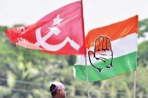 Cong, Left to field candidates in all SMC wards for polls
