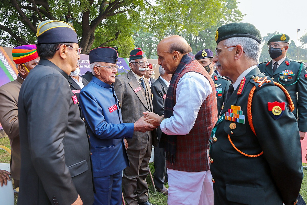 We won’t let ‘powers’ spoil India’s relations with Nepal, says Rajnath Singh