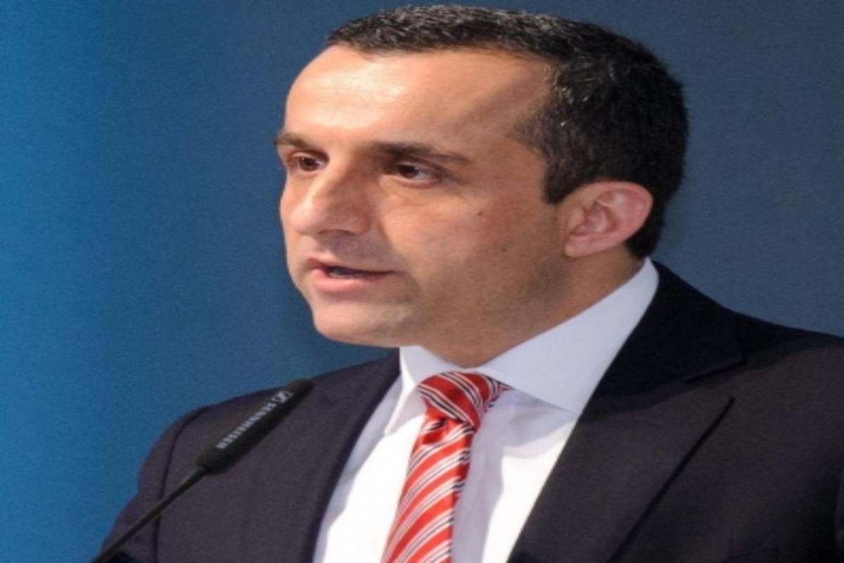 Amrullah Saleh colluded with envoy in Tajikistan to withdraw govt money