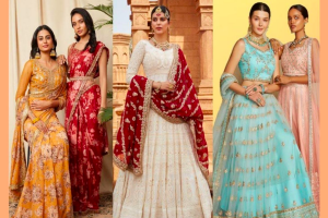 Lashkaraa is here to help global Indian Millennials with Indian wedding wear