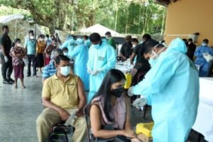 Covid: Sri Lanka records first ‘Omicron’ case