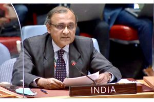 Highlight of India’s presence at UNSC was its August presidency: Tirumurti