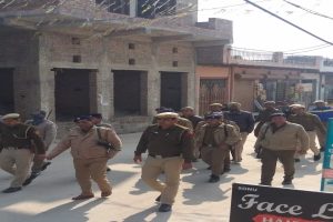 Anti-romeo squad intensifies patrol in Ghaziabad ahead of New Year