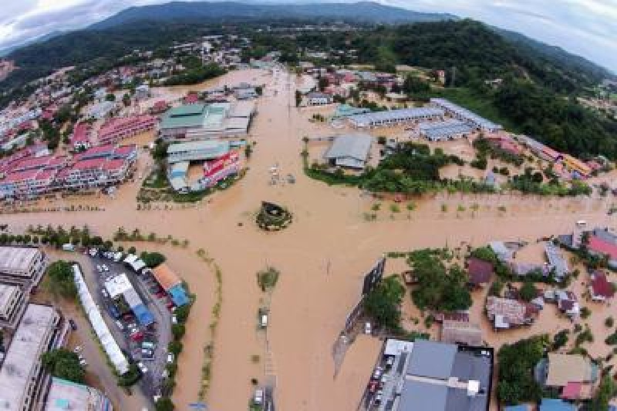 Malaysia, floods