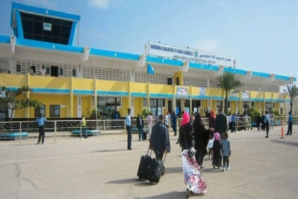 Mogadishu, UN