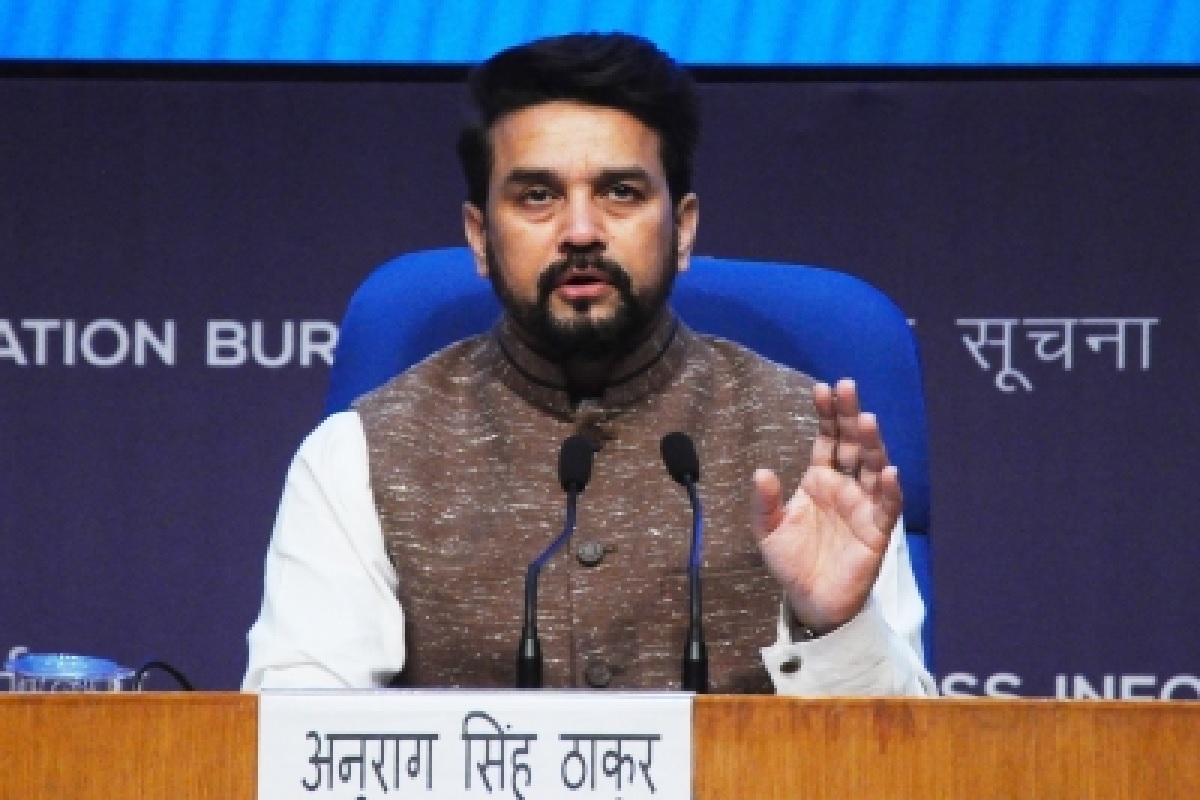 Multiple projects including one Khelo India State Centre of Excellence sanctioned to Maharashtra: Anurag Thakur