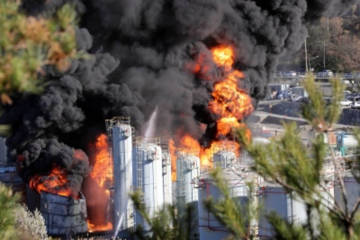 3 dead in S Korea’s Yeosu chemical factory blast