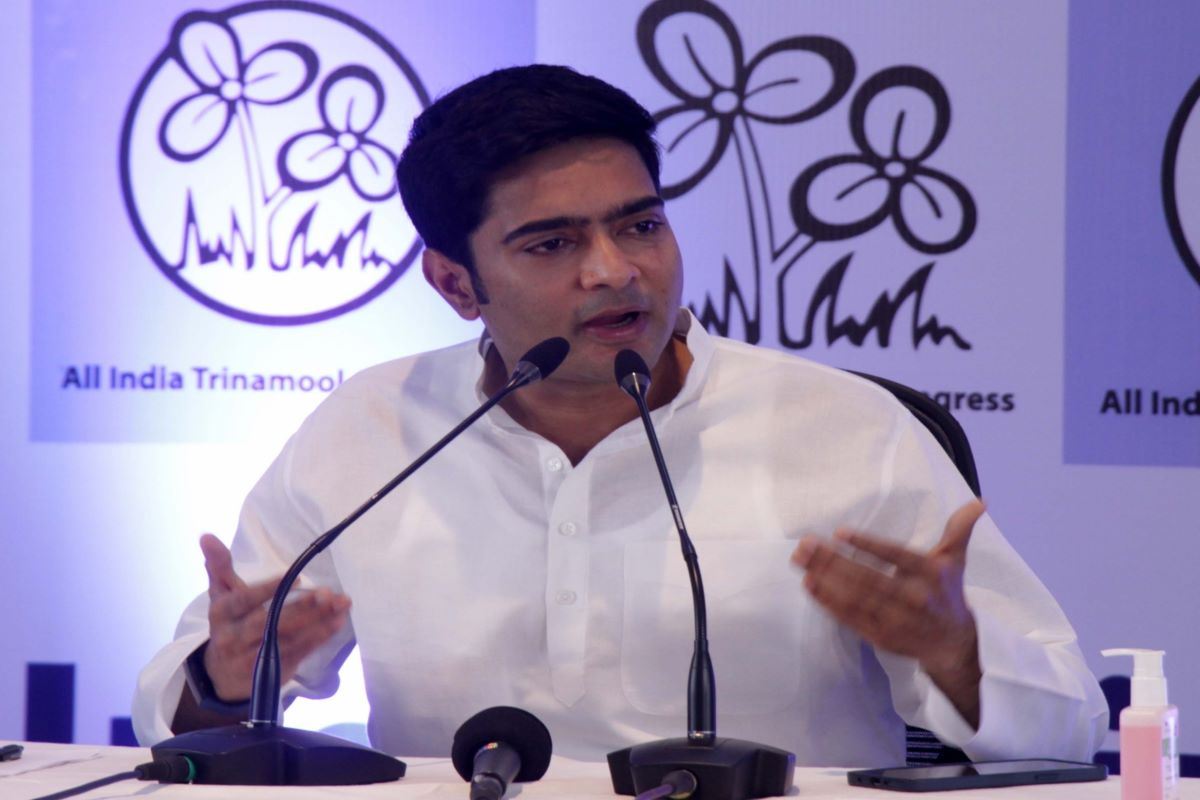 Abhishek Banerjee to meet all MPs in Delhi