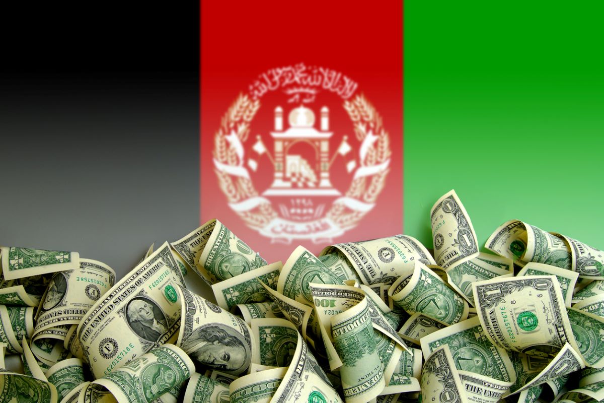 Afghan budget