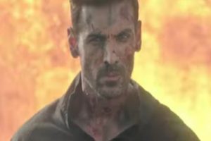 ‘Attack’ teaser: John Abraham plays supercop with artificial intelligence