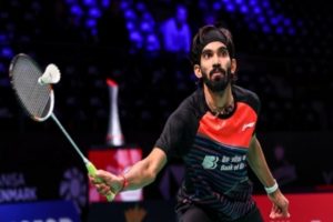 Badminton worlds: Srikanth begins his campaign with win over Pablo Abia