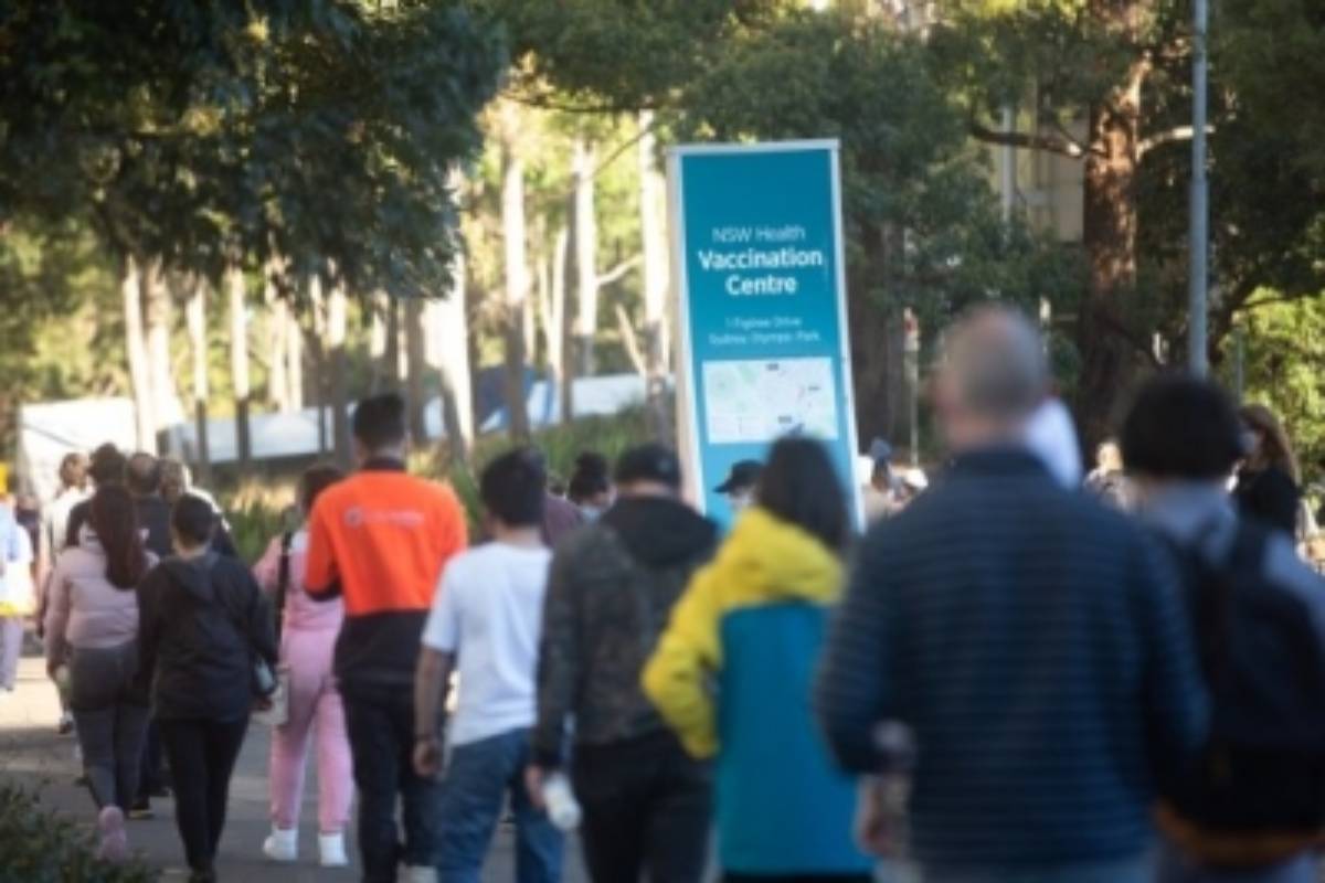 Australia shortens wait for Covid booster vaccines