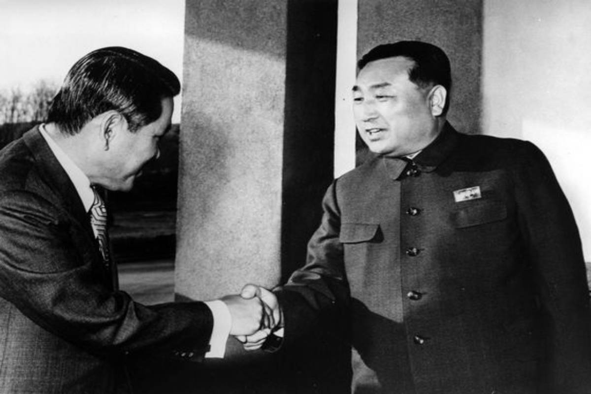 Brother of North Korea’s founder Kim dies