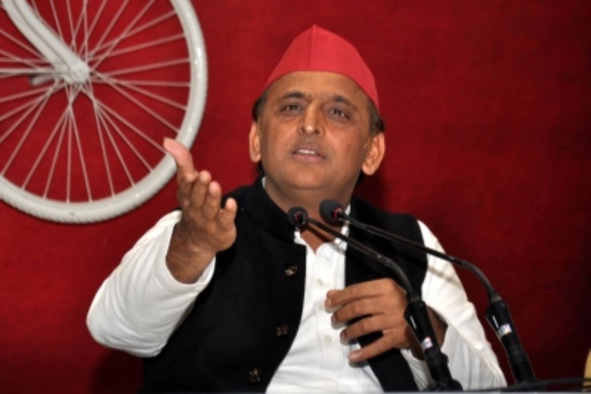 Saffron party seeks probe into Akhilesh Yadav’s assets