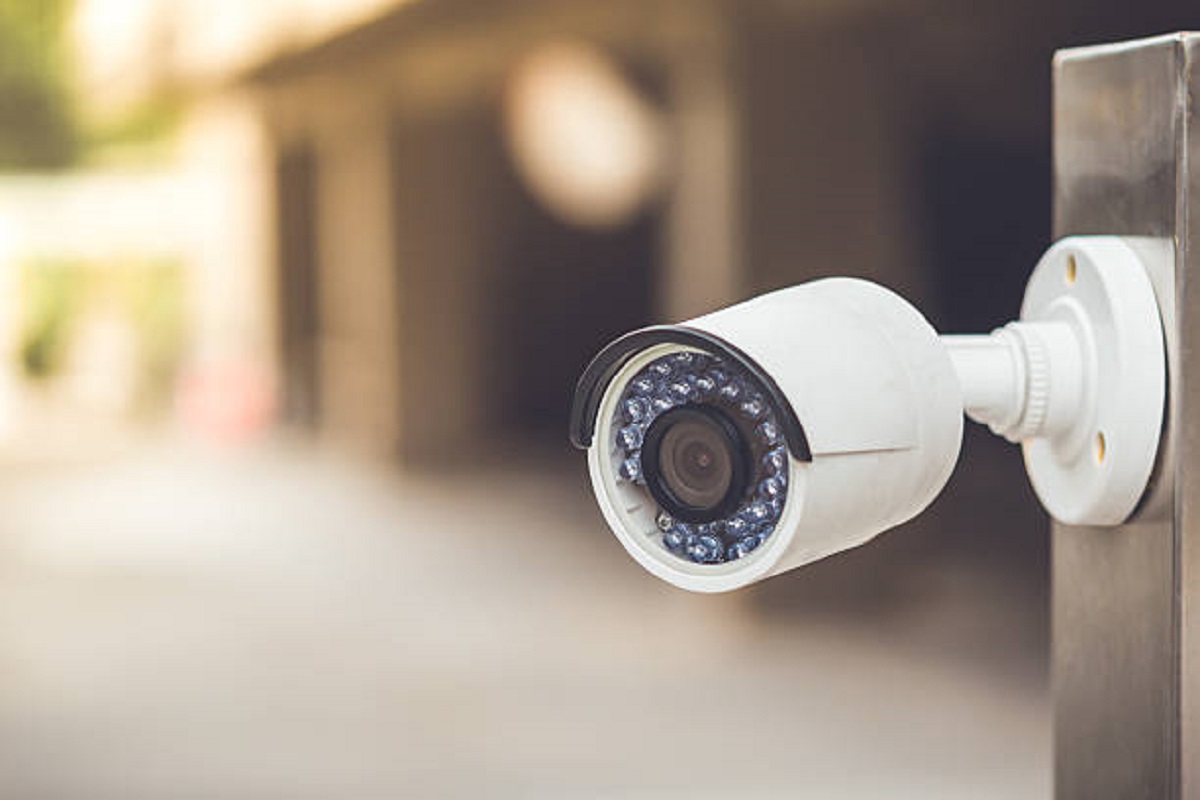 CCTV cameras, Puducherry