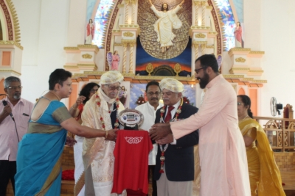Christian United Forum celebrates 50th anniversary of 1971 India victory