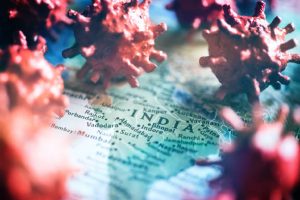 India adds 7,081 more Covid cases, 264 deaths