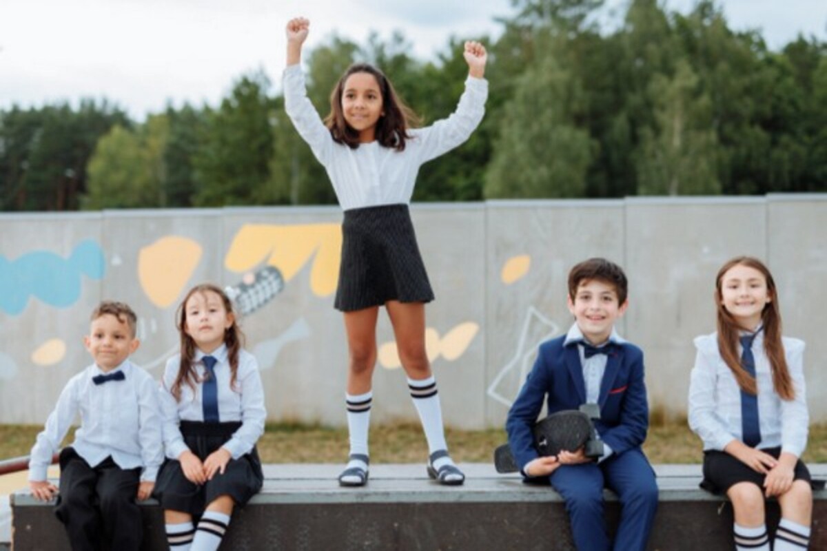 Study finds school uniforms don’t improve child behaviour