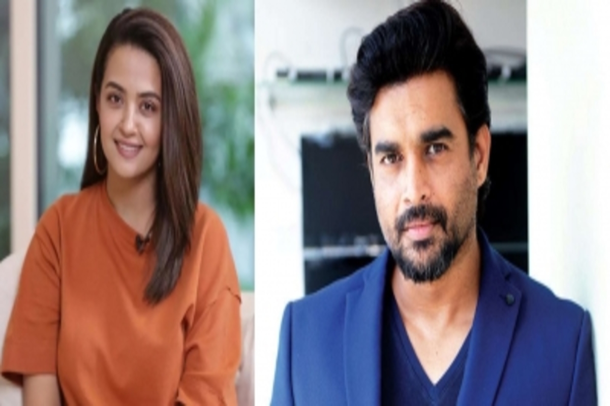 Surveen Chawla calls R. Madhavan a ‘dream co-star’