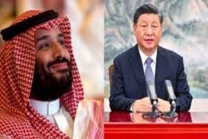 Saudi Arabia building ballistic missiles with China’s help