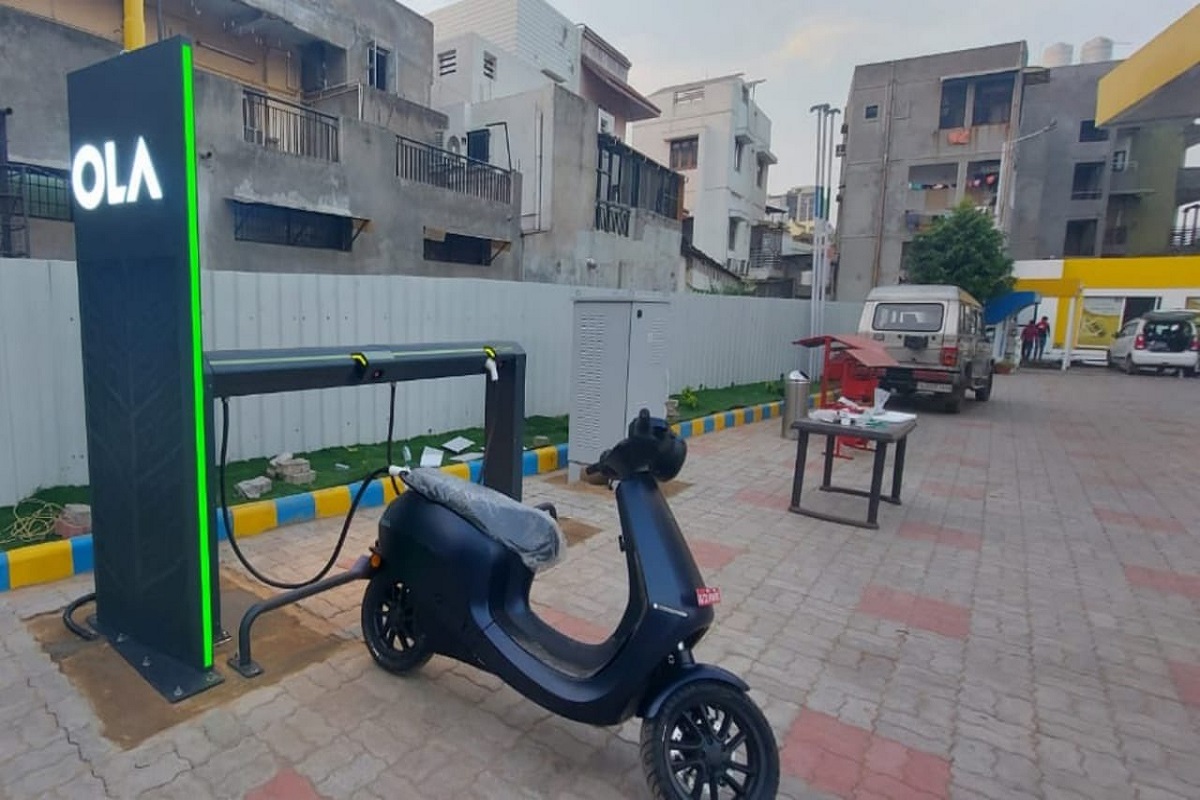 Ola e-scooters run into teething issues, firm says fixed all