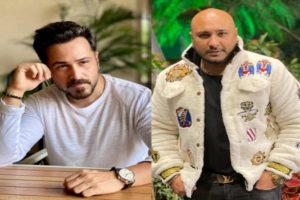 Emraan Hashmi and B Praak collaborates for a music video