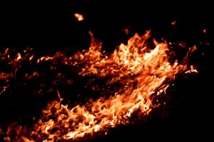 Boy dies in Durga Puja pandal fire in Bhadohi, 52 injured