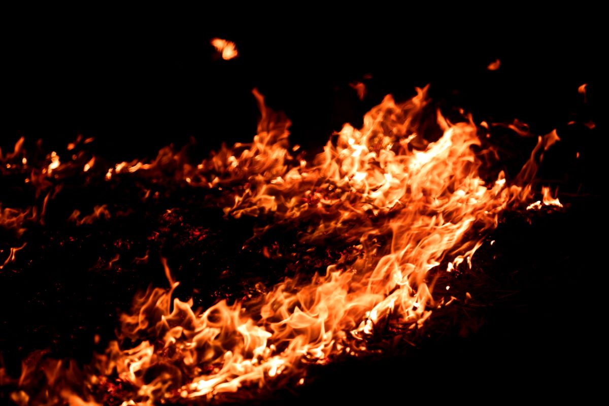 Durga Puja pandal fire in Uttar Pradesh's Bhadohi: Death toll rises to 5